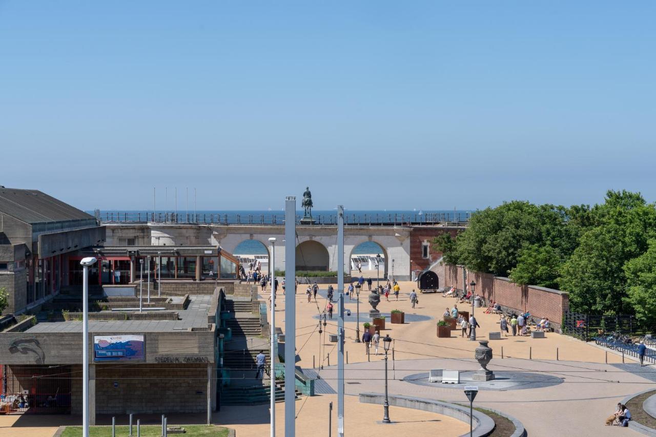 Guadeloupe Lägenhet Oostende Exteriör bild