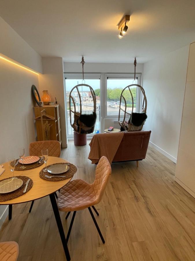 Guadeloupe Lägenhet Oostende Exteriör bild