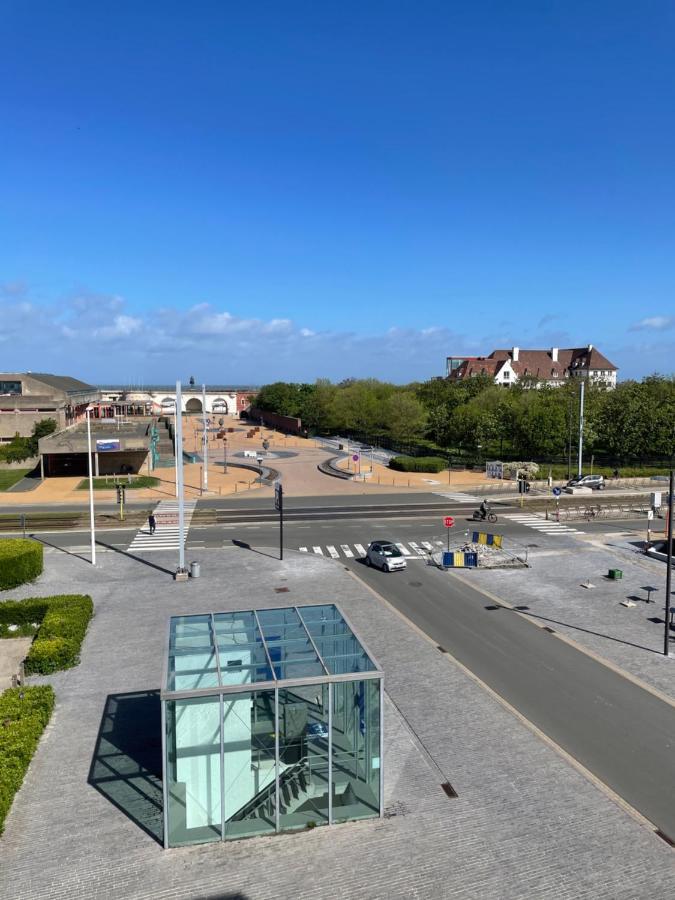 Guadeloupe Lägenhet Oostende Exteriör bild